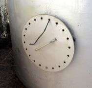 E-1473  10,000 Gallon Fuel Tank