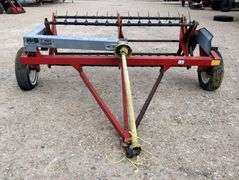 E-1366 H&S 7' Hay Tedder