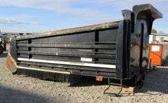 E-1447 Dump Truck Bed