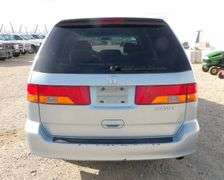 E-1274  2004 Honda Odyssey Van