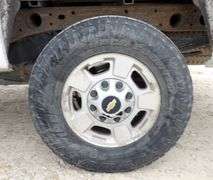 E-1485 2013 Chevy 2500 HD 4X4 Pickup