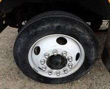 E-1331 1995 Ford F-Series Cab & Chassis Truck