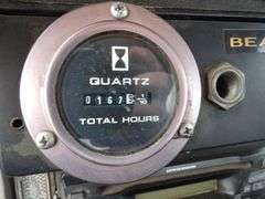 E-1331 1995 Ford F-Series Cab & Chassis Truck