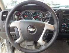 E-1485 2013 Chevy 2500 HD 4X4 Pickup