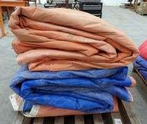 E-1373 Concrete Blankets