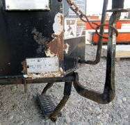 E-1447 Dump Truck Bed