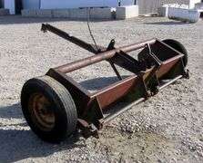 E-1444 John Deere Box Scraper