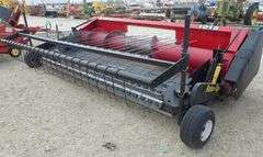 E-119  Case 1015 Bean Header