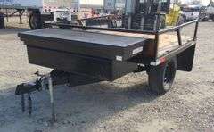 E-1468  Utility Trailer