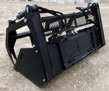 E-1315 Skid Steer Grapple Bucket
