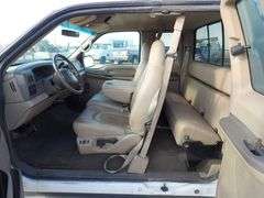 E-1450 1999 Ford F-250 Extended Cab Pickup