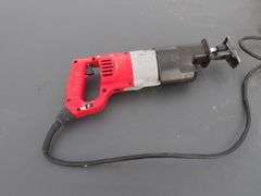 E-405 HD Milwaukee Sawzall Plus