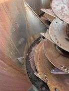 R-263 Roto Mix 1355 Vertical Feeder Mixer Trailer