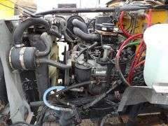 E-1331 1995 Ford F-Series Cab & Chassis Truck