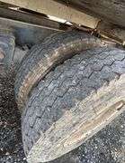 R-263 Roto Mix 1355 Vertical Feeder Mixer Trailer