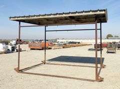 E-1218  Livestock Sun Shade