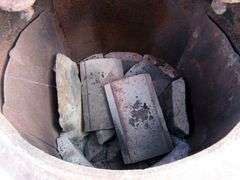 E-1409 Iron Wood Stove