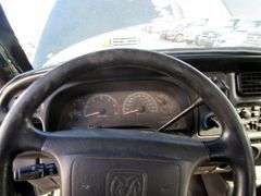 E-1438 2001 Dodge Ram 3500 Flatbed Pickup