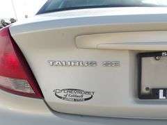 E-1454  2007 Ford Taurus