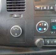 E-1485 2013 Chevy 2500 HD 4X4 Pickup