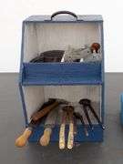 E-1249 Horse Shoeing Supplies