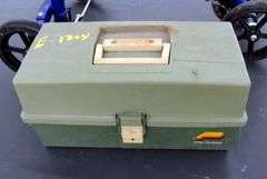 E-1302  Scooter / Tackle Box