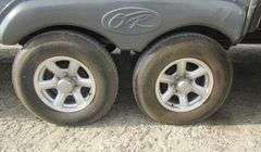 E-1431  2017 Open Range Travel Trailer