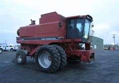 R-406 Case IH1688 Axial-Flow Combine