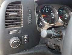 E-1485 2013 Chevy 2500 HD 4X4 Pickup