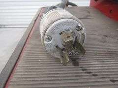 E-1472 Coats 1055 Wheel Balancer