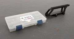 E-1263 Picatinny Rail & Compensators