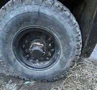 R-365 TCM F25 Fork lift