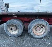 R-364 1973 Peterbilt Crane Truck