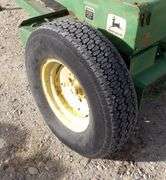 E-1276 John Deere Model 34 Corn Chopper