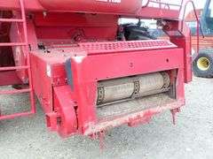 E-130  Case 2188 Axial Flow Combine