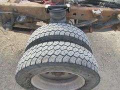 E-1361  1999 Ford F-450 Super Duty Cab Chassis