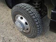 E-1438 2001 Dodge Ram 3500 Flatbed Pickup