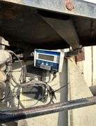 R-263 Roto Mix 1355 Vertical Feeder Mixer Trailer