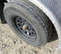 E-1296  2022 PJ Utility Trailer