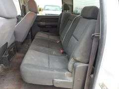 E-1485 2013 Chevy 2500 HD 4X4 Pickup