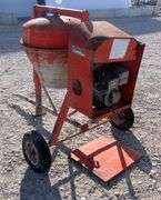 E-1443  Essick Cement Mixer