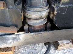 E-1447 Dump Truck Bed