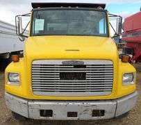 E-1224 1996 Freightliner FL70 Dump Truck