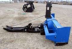 E-1316 New Holland Snow Blower