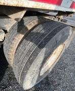 R-263 Roto Mix 1355 Vertical Feeder Mixer Trailer