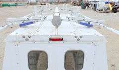 E-1370 Utility Service Bed