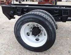 E-1331 1995 Ford F-Series Cab & Chassis Truck