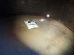 E-1473  10,000 Gallon Fuel Tank