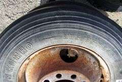 E-1300  Tires & Wheels