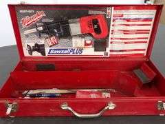 E-405 HD Milwaukee Sawzall Plus